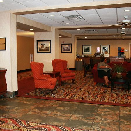 Hampton Inn Canton Intérieur photo
