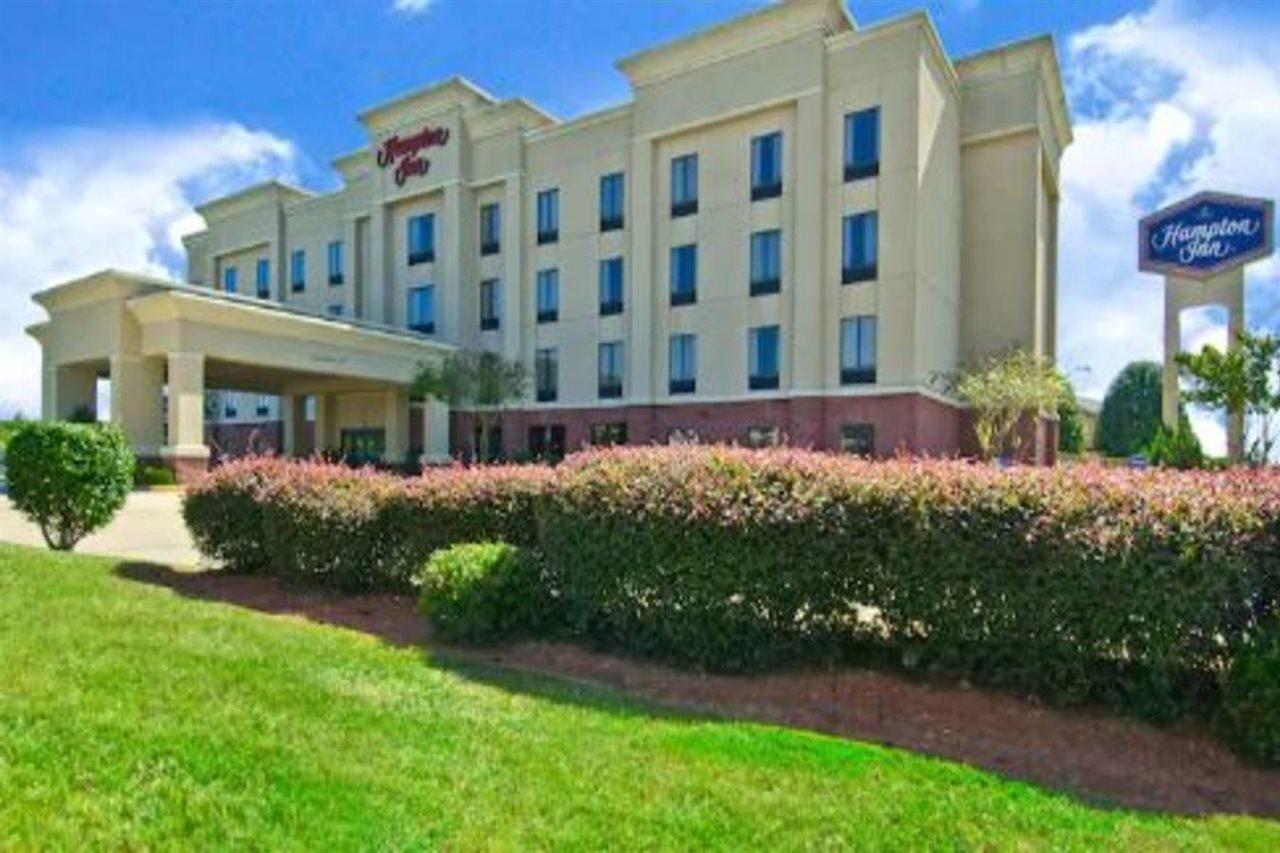 Hampton Inn Canton Extérieur photo