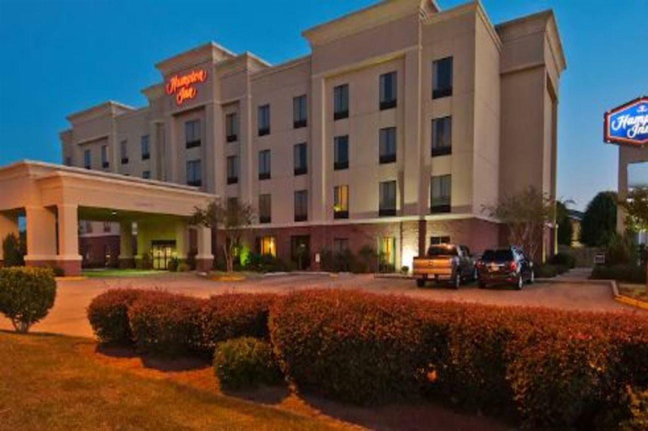Hampton Inn Canton Extérieur photo