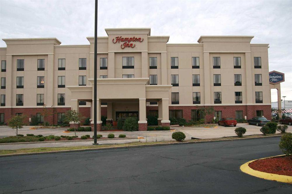 Hampton Inn Canton Extérieur photo
