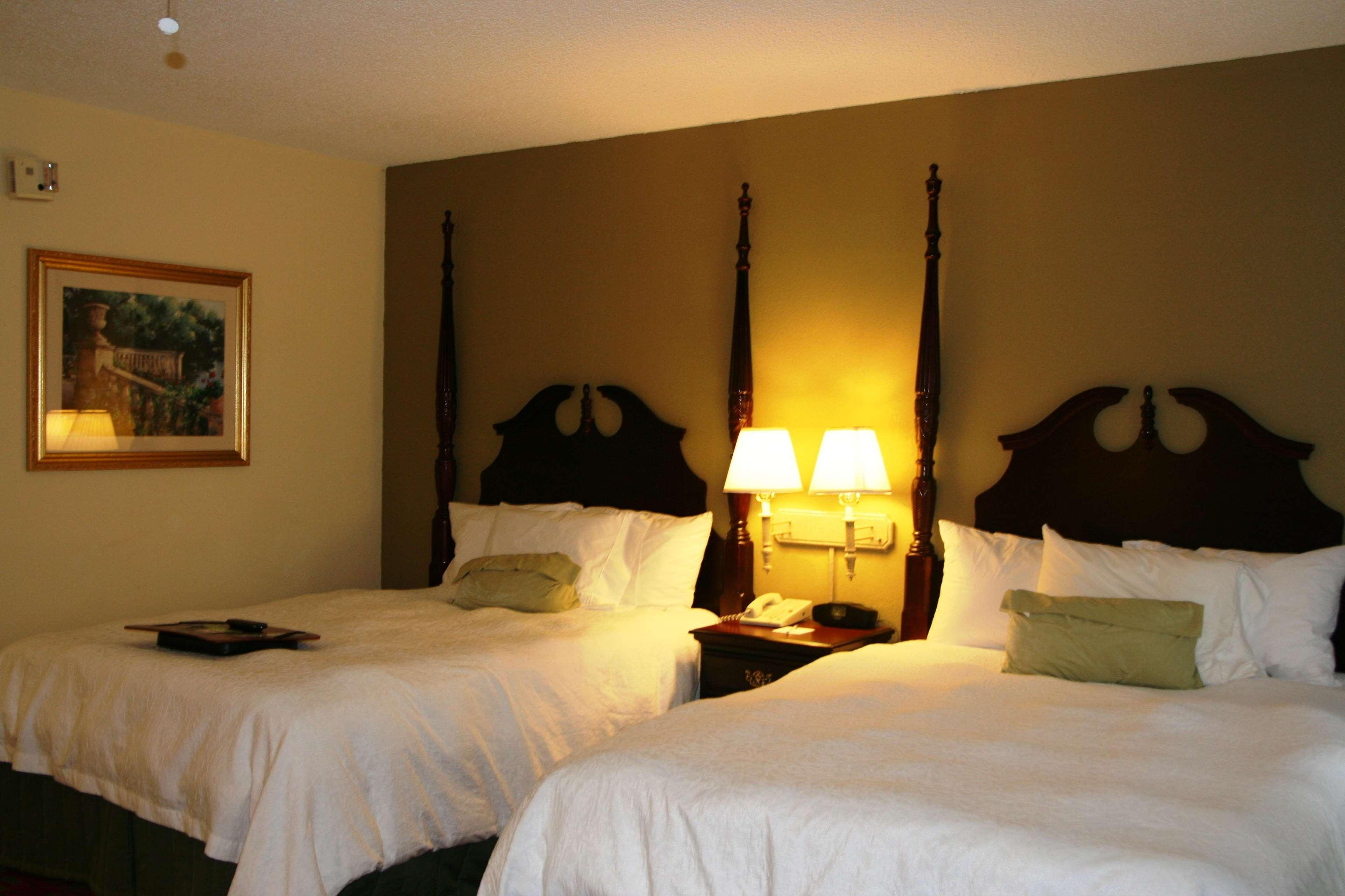 Hampton Inn Canton Chambre photo