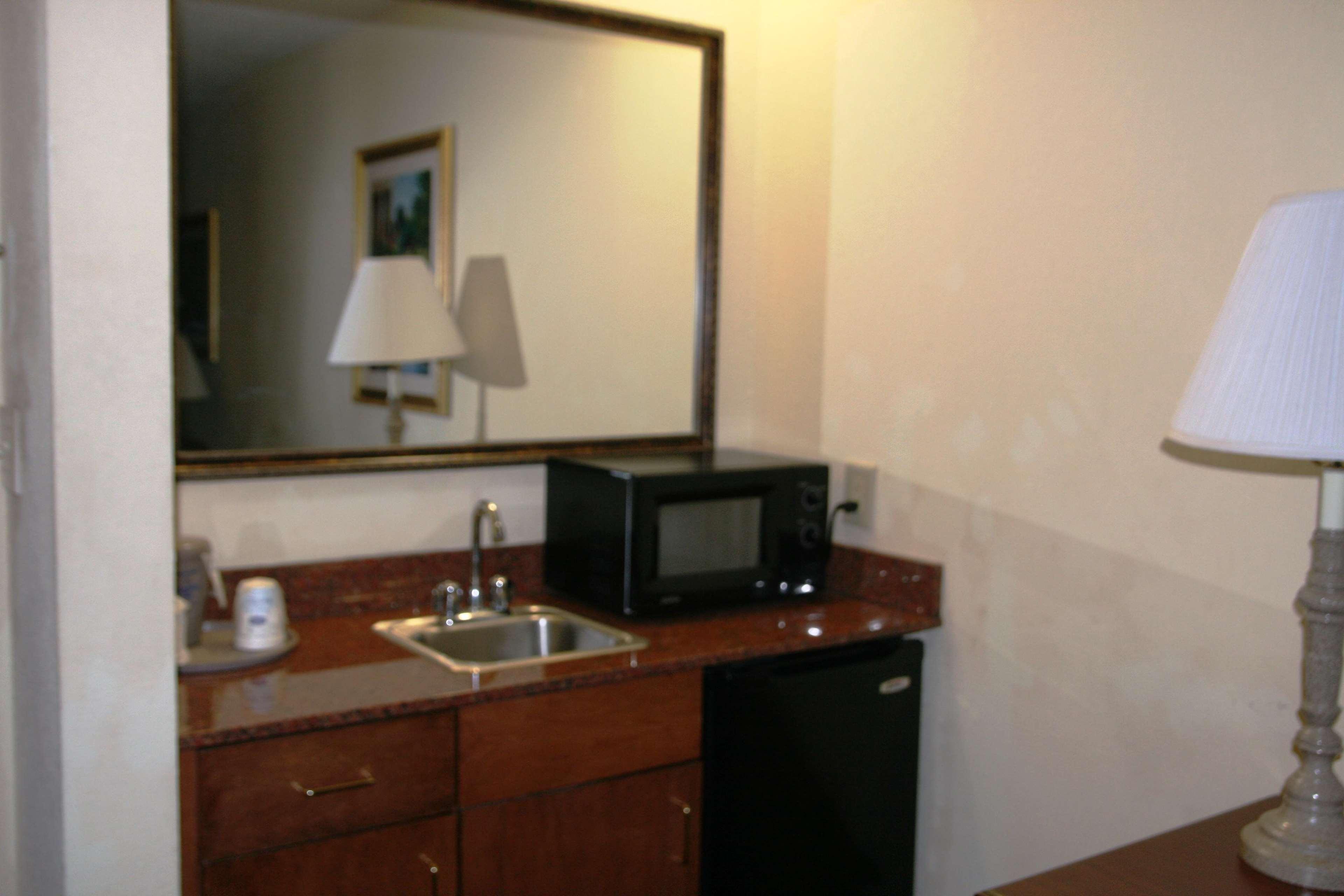 Hampton Inn Canton Chambre photo