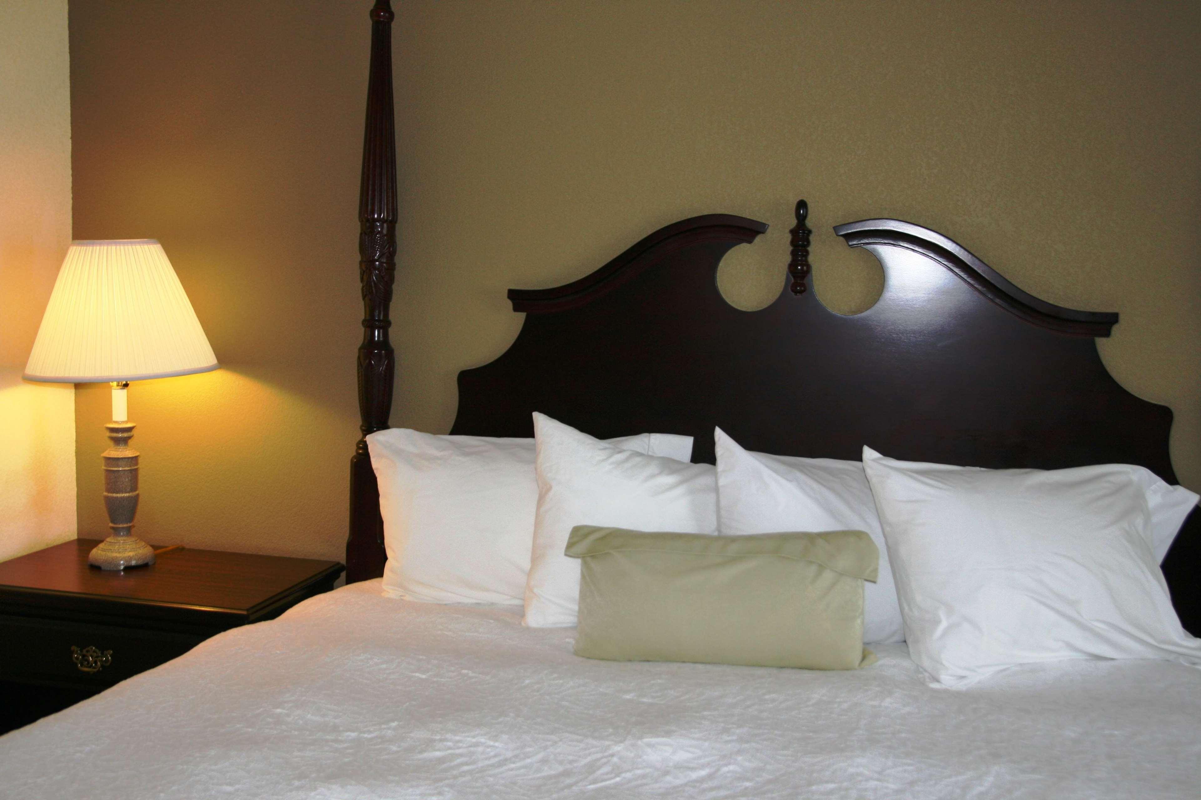 Hampton Inn Canton Chambre photo
