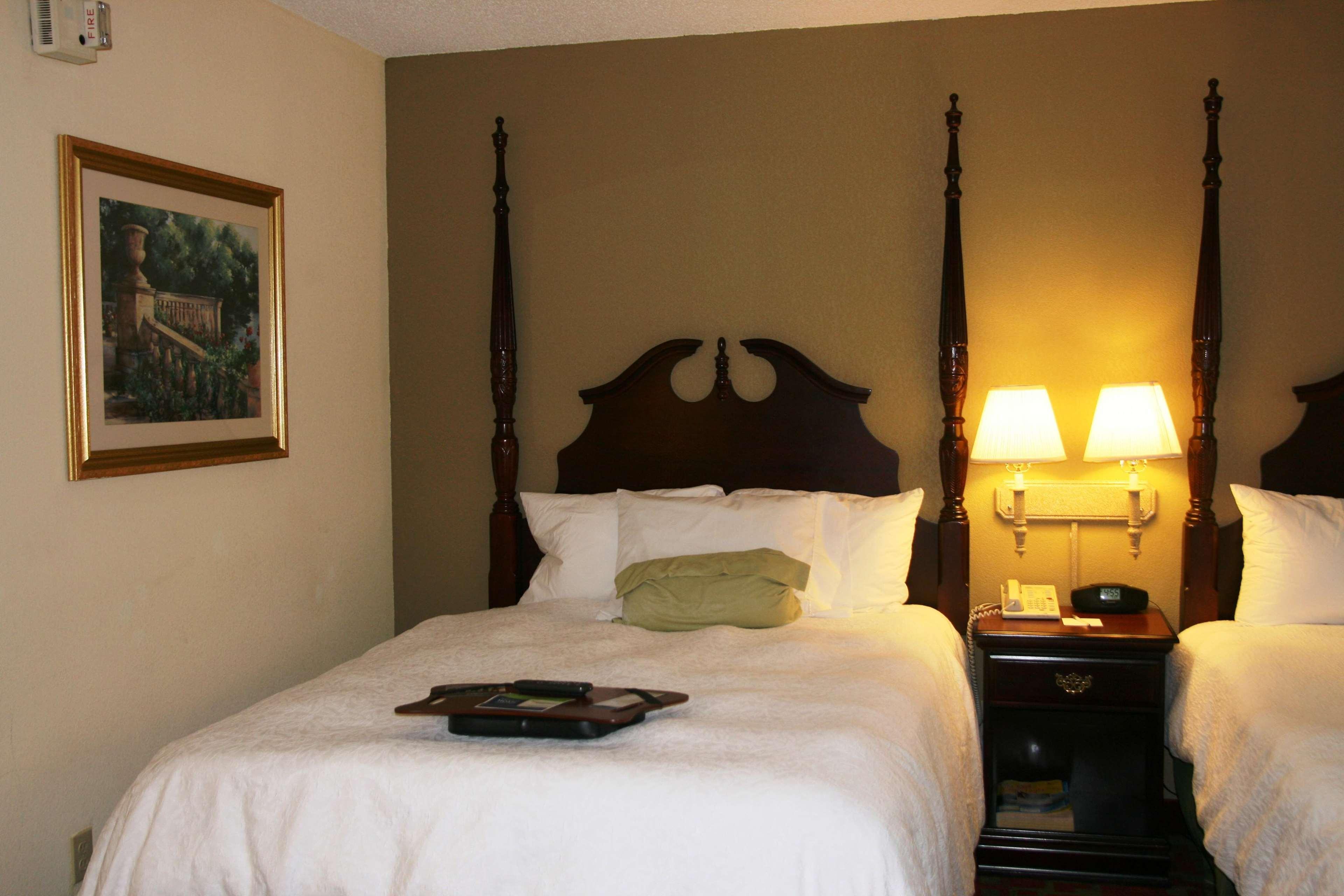 Hampton Inn Canton Chambre photo