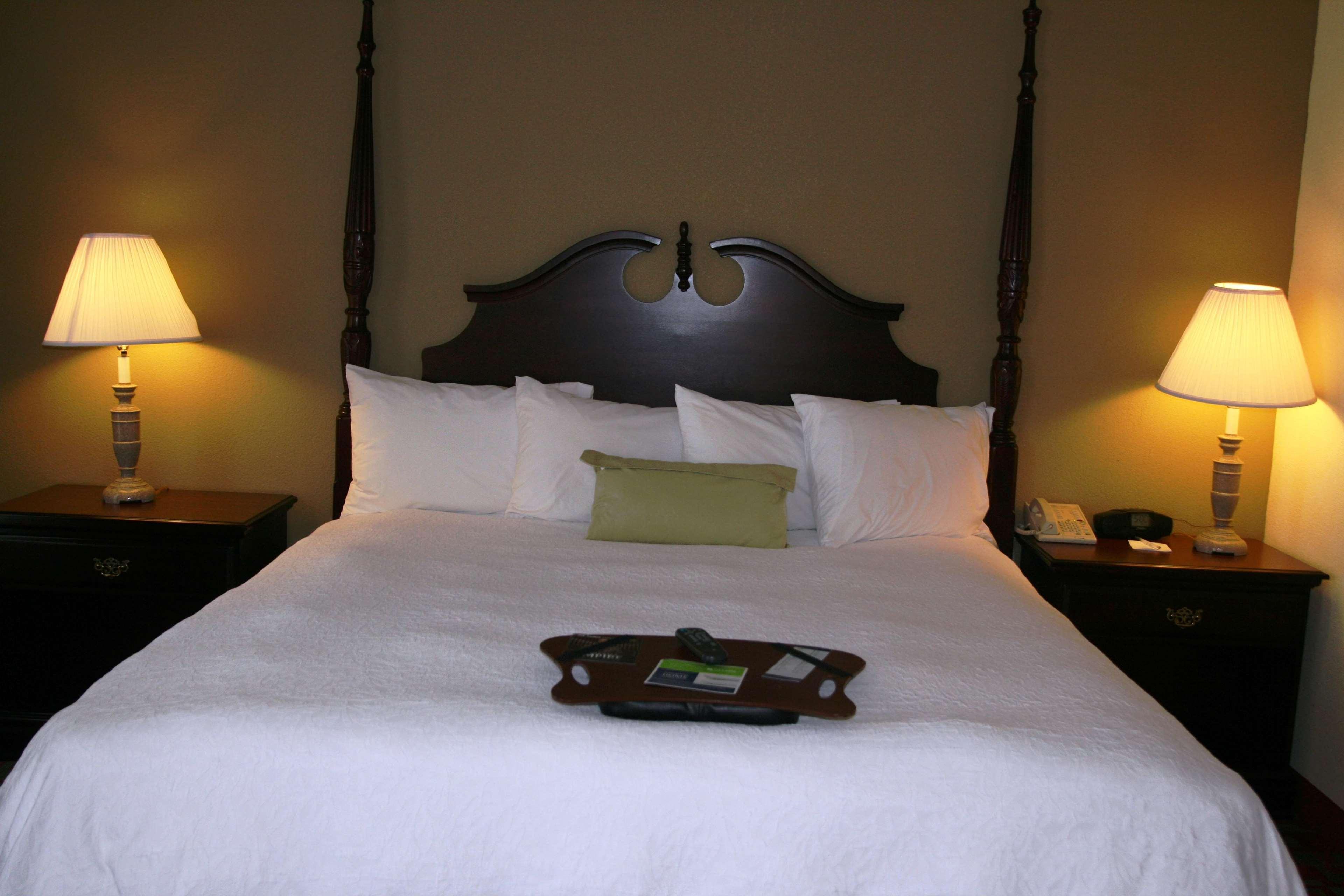 Hampton Inn Canton Chambre photo