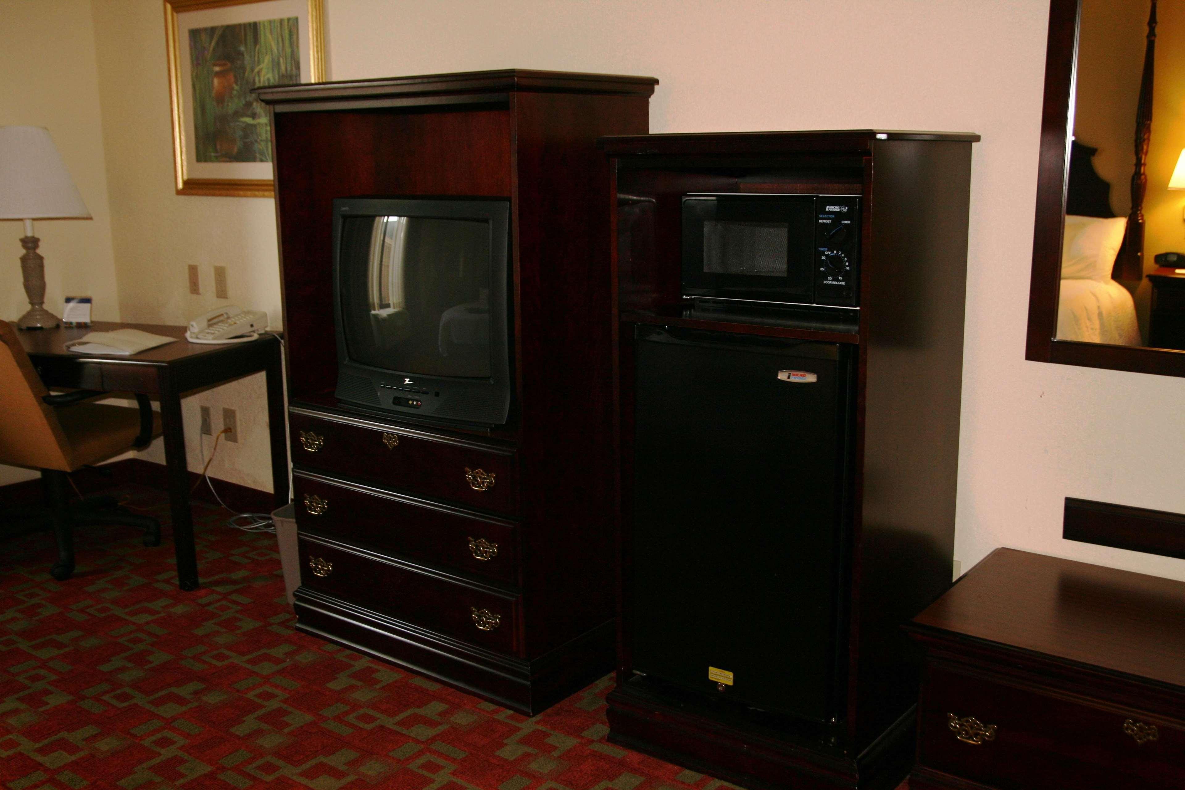 Hampton Inn Canton Chambre photo