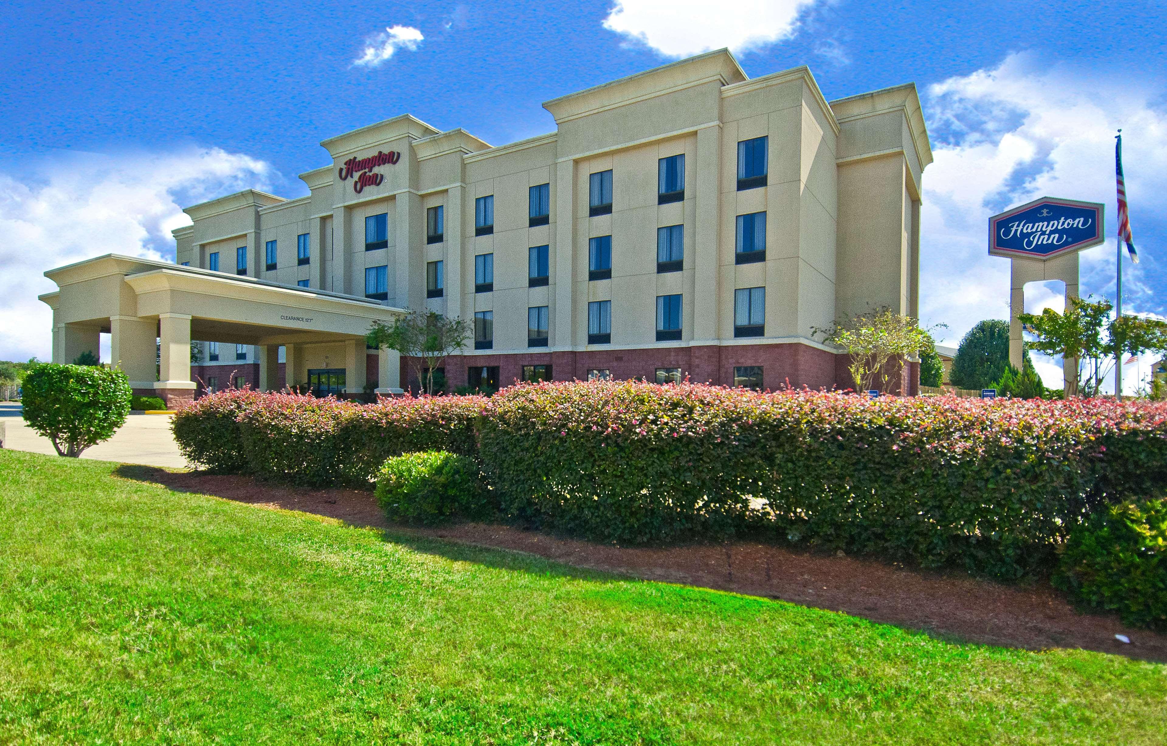 Hampton Inn Canton Extérieur photo