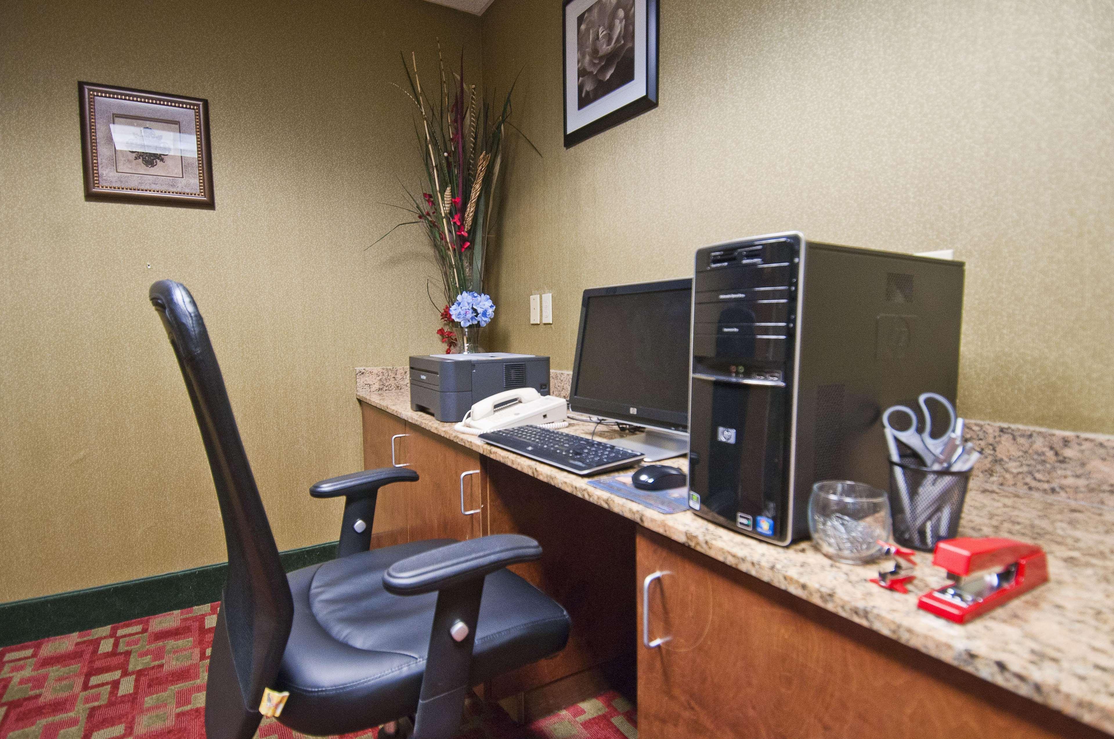 Hampton Inn Canton Extérieur photo