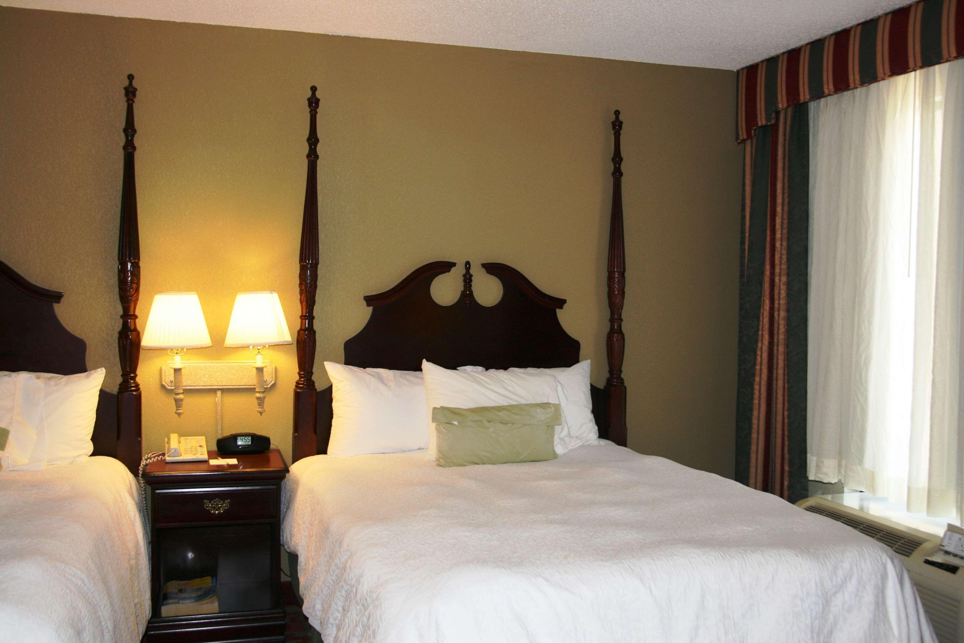 Hampton Inn Canton Chambre photo