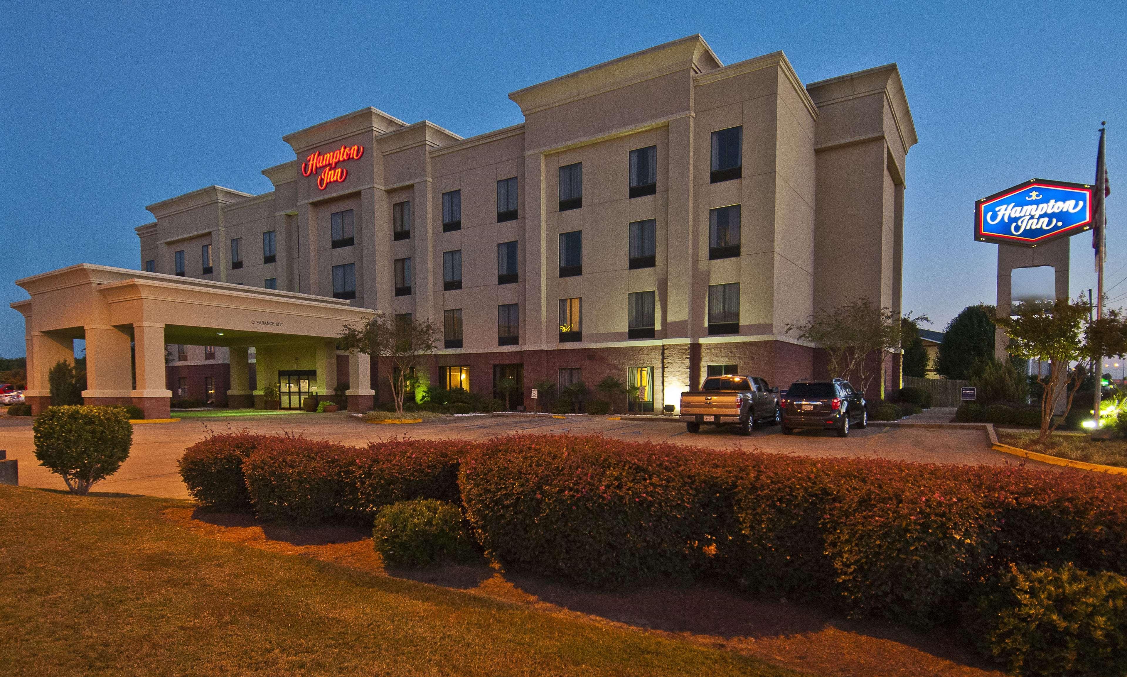 Hampton Inn Canton Extérieur photo