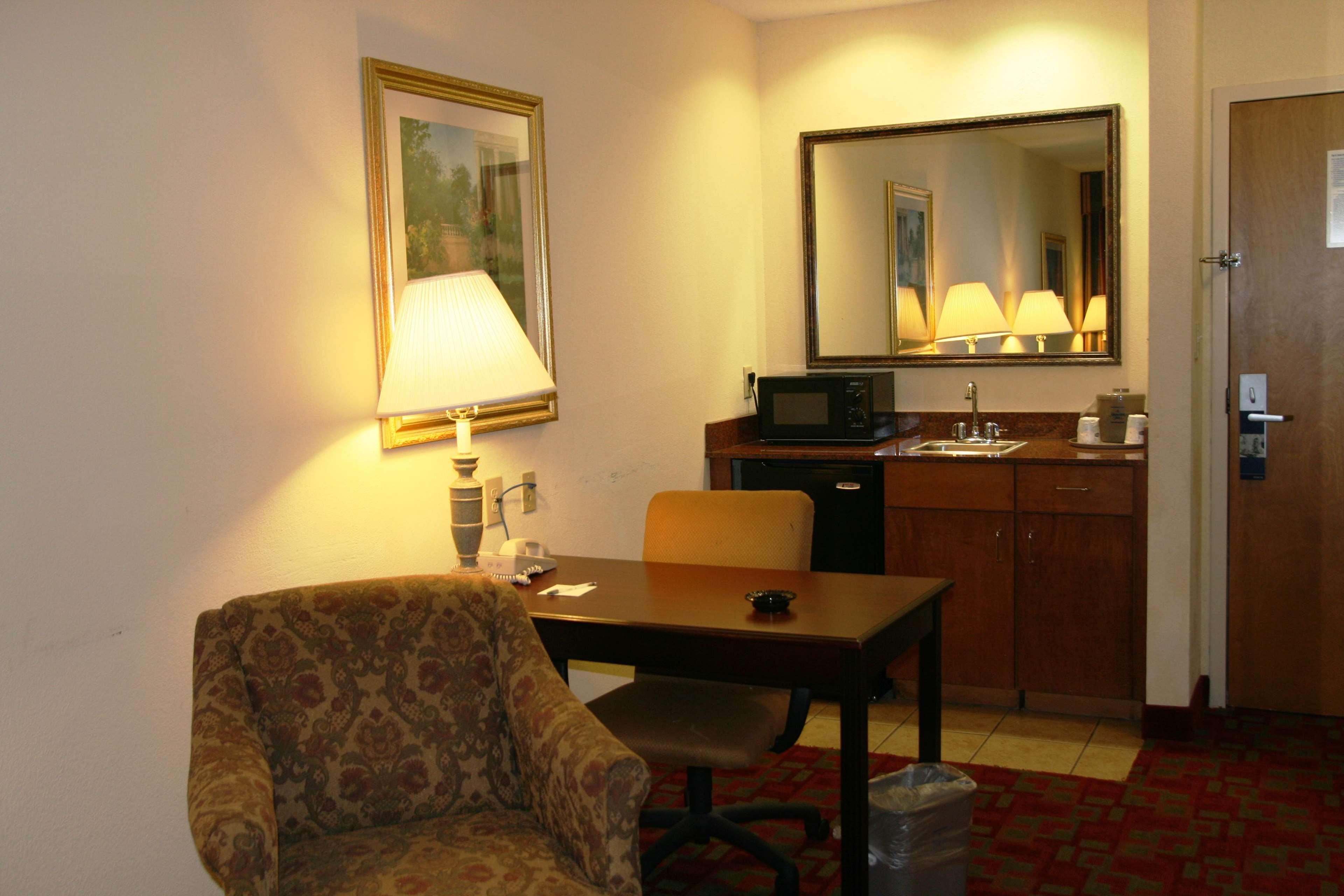 Hampton Inn Canton Chambre photo