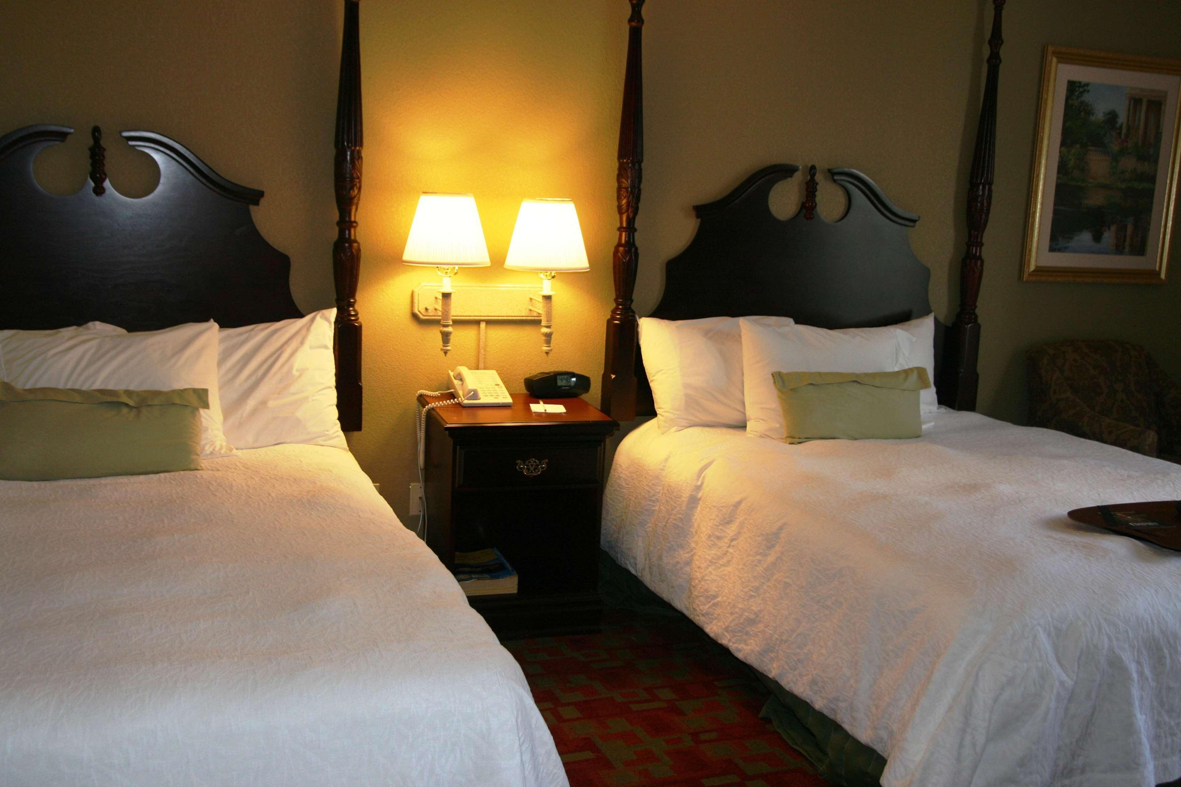Hampton Inn Canton Chambre photo