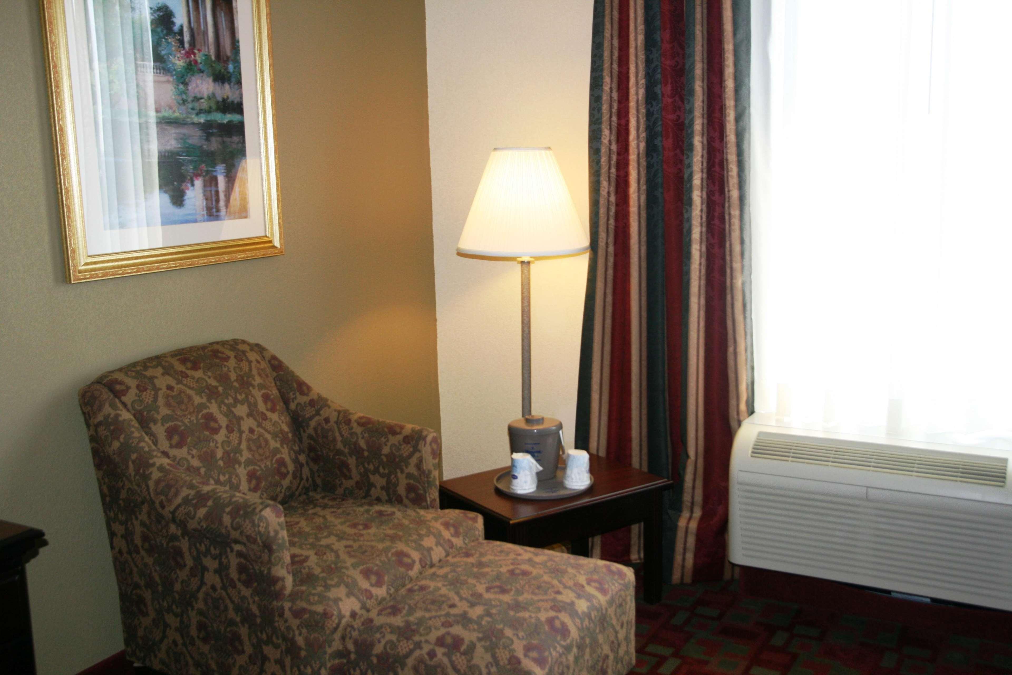 Hampton Inn Canton Chambre photo