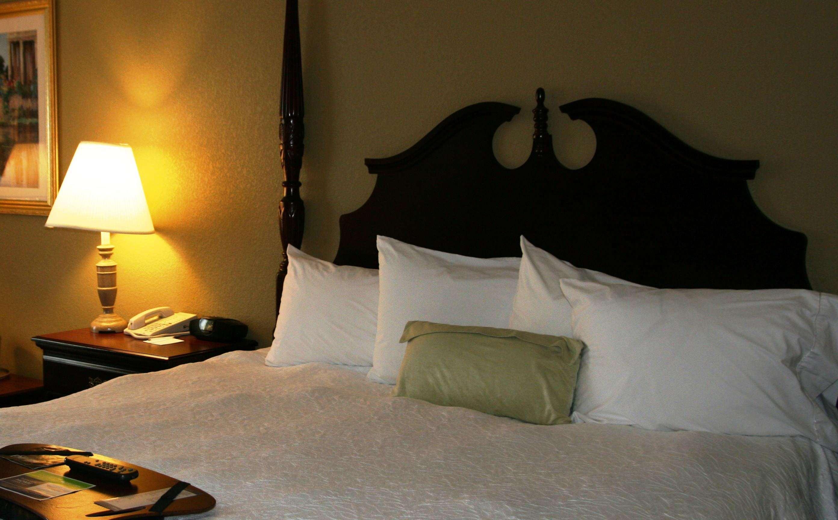 Hampton Inn Canton Chambre photo