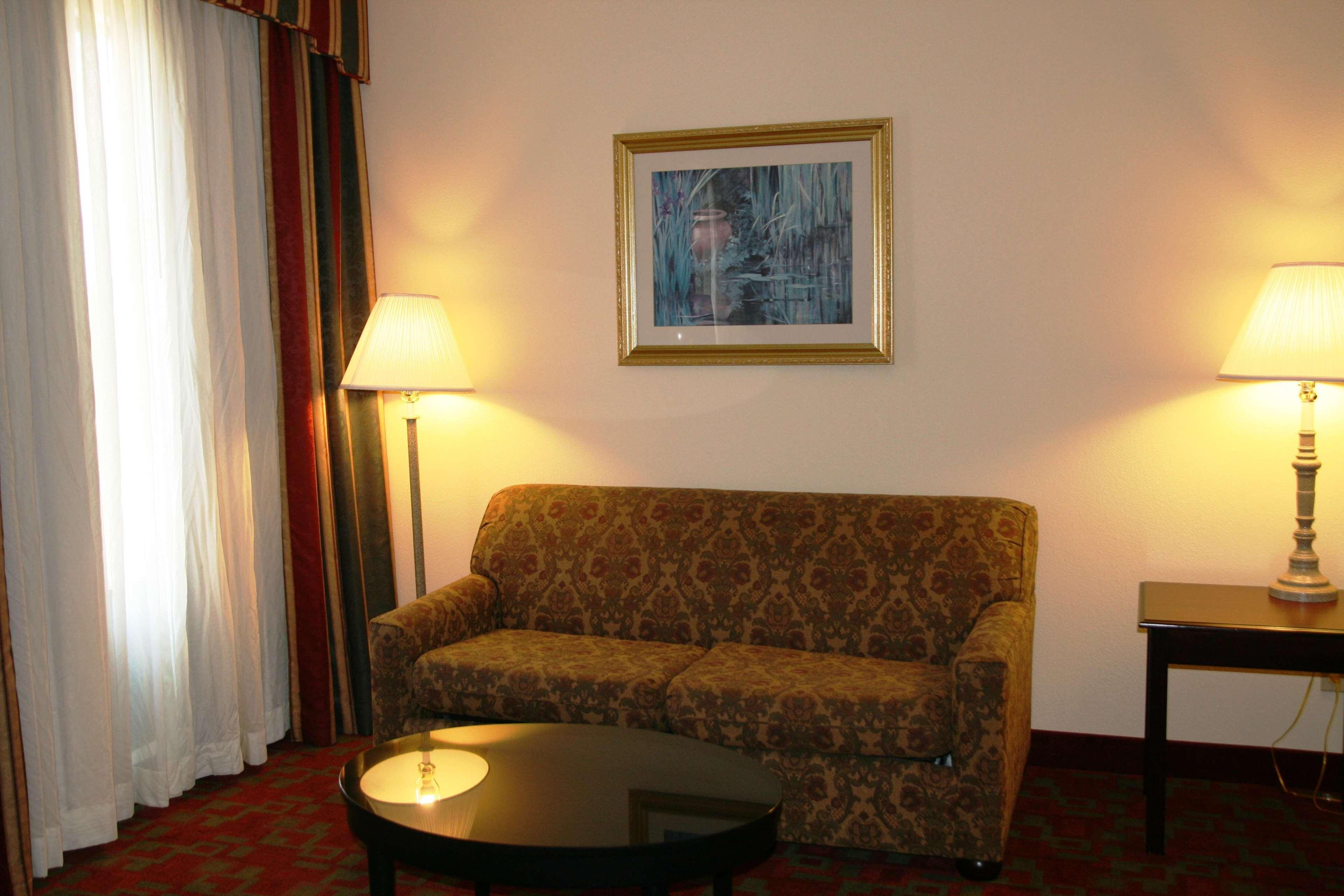 Hampton Inn Canton Chambre photo