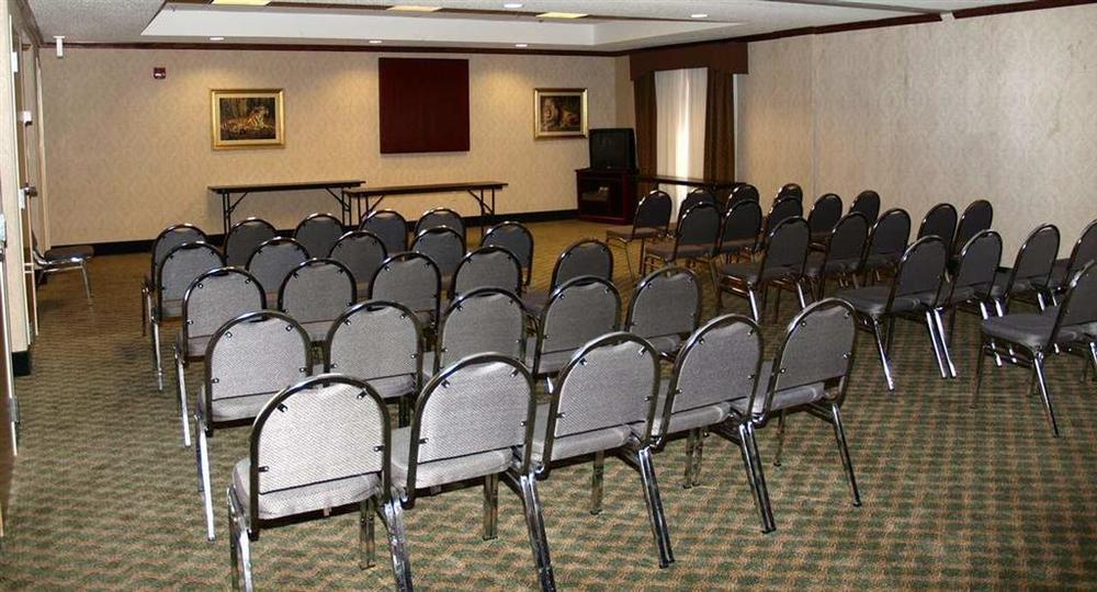 Hampton Inn Canton Facilités photo