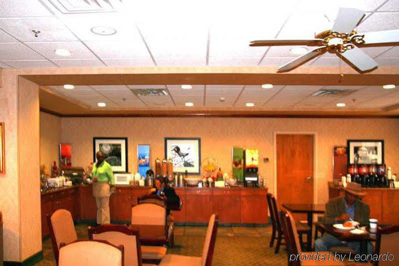 Hampton Inn Canton Extérieur photo